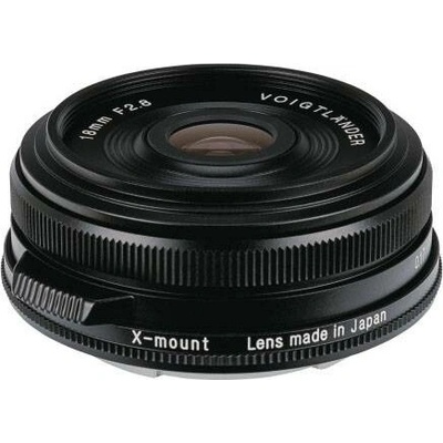 VOIGTLANDER Color Skopar 18mm f/2.8 Aspherical (Fuji X)