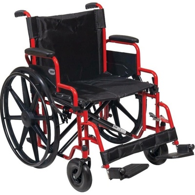 Mobiak Invalidní vozík HEAVY DUTY 56 cm
