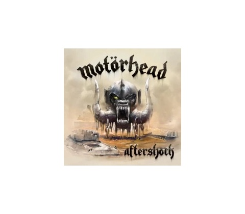 Motörhead - Aftershock CD