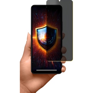 3mk Protection Протекторно стъкло 3mk Silky Matt Privacy за Honor Magic8 - Прозрачен KP41215