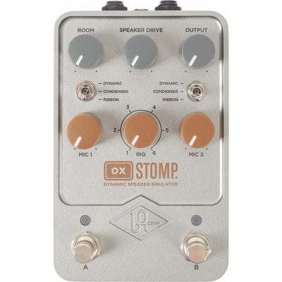 Universal Audio OX Stomp