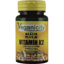 Veganicity Vitamín K2 60 tabliet