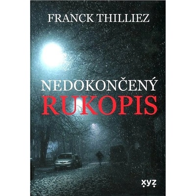 Nedokončený rukopis
