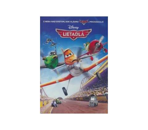 Lietadlá DVD