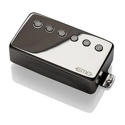 EMG 66 Black Chrome Адаптер за китара (EMG-66-BLK.CHROME)