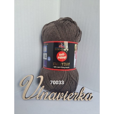 Himalaya Everyday 70033 tmavo hnedá