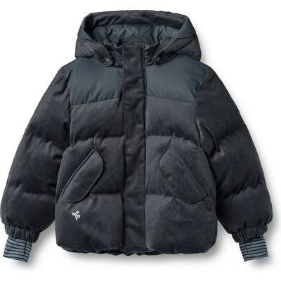 WHEAT Детско ежедневно яке WHEAT Kid's Mads Casual jacket - Navy - размер 104 (EU) (703-5677-0111)