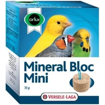 Versele Laga-Oropharma Versele Laga Mineral Block Mini минерално блокче за канари, финки и вълнисти папагали 70gr