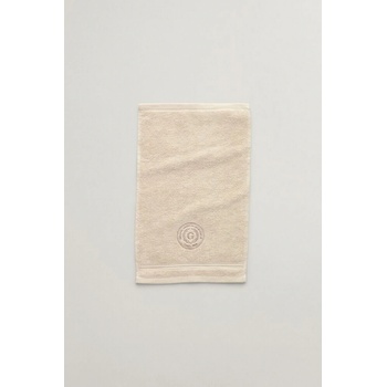Gant CREST TOWEL 30 x 50 cm PUTTY