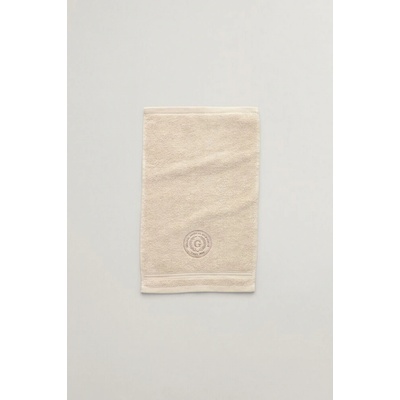 Gant CREST TOWEL 30 x 50 cm PUTTY
