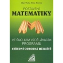 Postavení Matematiky