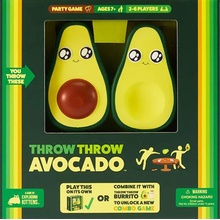 Exploding Kittens Throw Throw Avocado