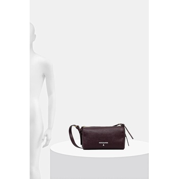 Patrizia Pepe Кожена чанта Patrizia Pepe в бордо 8B0255 L001 (8B0255.L001)