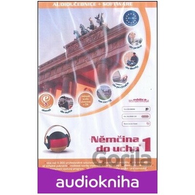 Němčina do ucha 1.
