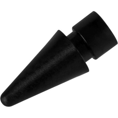 FIXED Сменяем накрайник FIXED за писалка Graphite Pro, 2 бр. в опаковка, черен FIXPART-T-GRA2 (FIXPART-T-GRA2)
