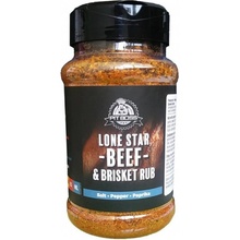 Pit Boss BBQ Grilovací koření Lone Star BEEF & Brisket rub 380 g