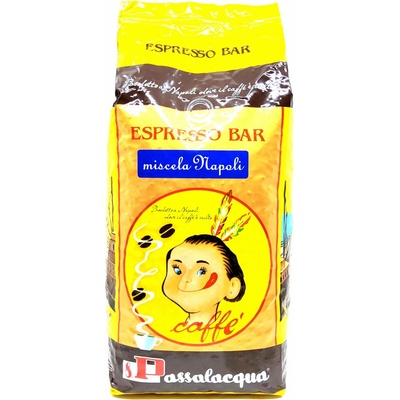 Passalacqua Miscela Napoli 1 kg