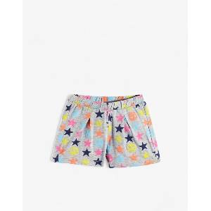  CHICCO Girls Shorts Grey Striped - dress4less