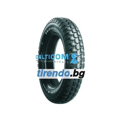Bridgestone TW3 ( 3.50-10 TT 51J )