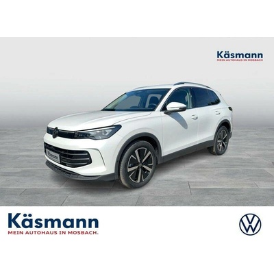 Volkswagen Tiguan 1.5 eTSI Elegance DSG 110 kW