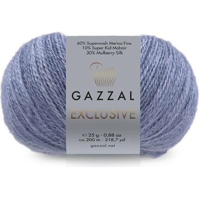 Gazzal Exclusive 9938 jeansová