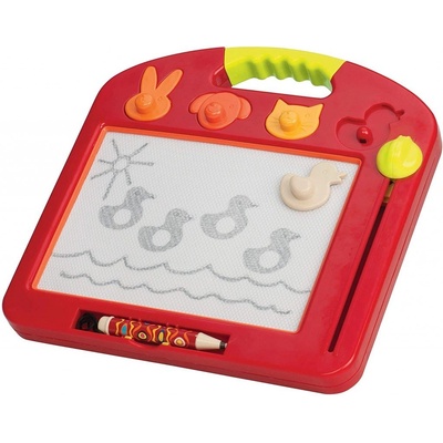 Battat - Магнитна дъска за рисуване BTBX1294Z