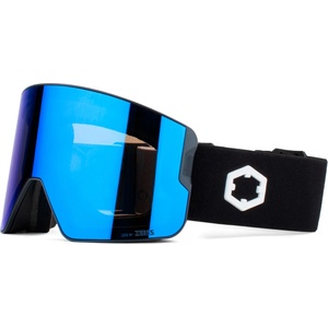 Out Of Ски маска Out Of Zenith Mirror S2 Ski goggles - Black New / Blue MCI (417-5891-0211)