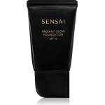 Sensai Radiant Glow Foundation лек хидратиращ фон дьо тен цвят RG103 Sand Beige 30ml