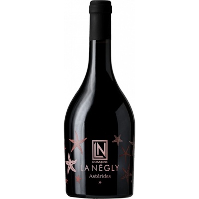 La Negly IGP Pays DOC Rouge Asterides 14,5% 0,75 l (holá láhev)