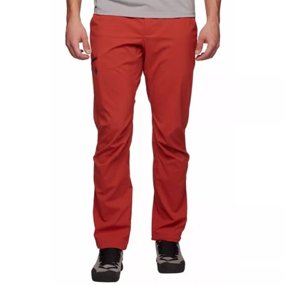 Black Diamond Панталони BLACK DIAMOND Technician Alpine red rock 34