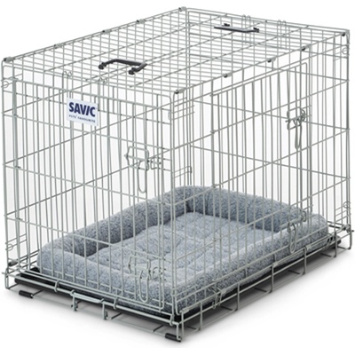 Savic klec Dog Residence včetně polštáře 76 x 53 x 61 cm – Hledejceny.cz