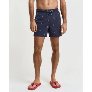 Gant Бански гащета Gant 922516008 swimming shorts - Blue (Evening Blue)