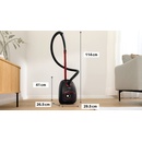 Bosch BGL41POW2H
