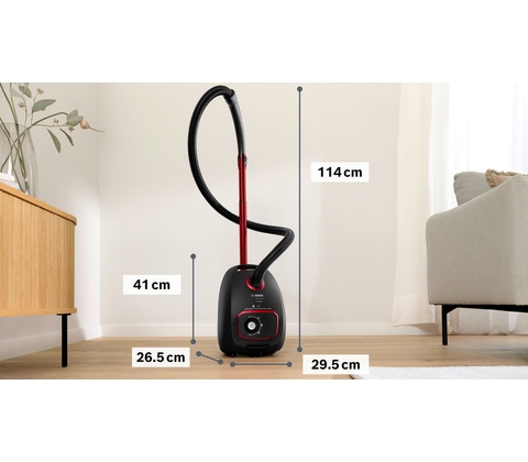 Bosch BGL41POW2H