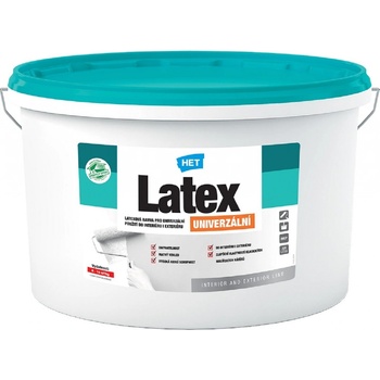 Het Latex univerzální, bílý, 15 kg