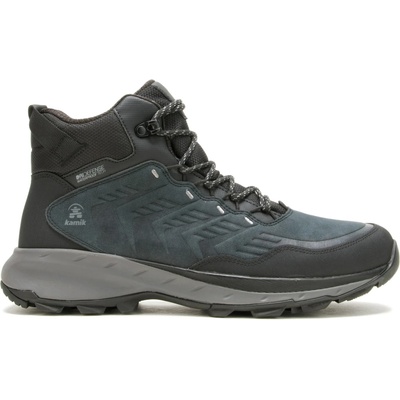 Kamik Мъжки туристически обувки Kamik Treklitem Walking boots - Black / Noir - размер 41, 5 (EU) (019-1403-0113)
