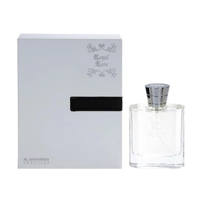 Al Haramain Royal Rose parfémovaná voda unisex 100 ml