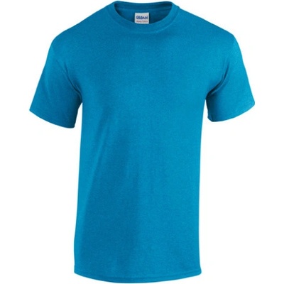 Gildan tričko G5000 heather sapphire