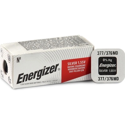 Energizer 377/376 10ks EH018