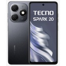 Tecno Spark 20 8GB/256GB Gravity Black