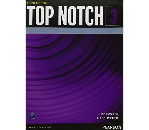 Top Notch 3 Student Book