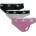 adidas Women's Thong Lingerie - Assorted
