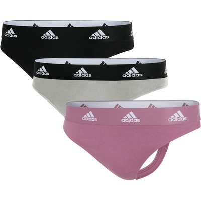 adidas Women's Thong Lingerie - Assorted