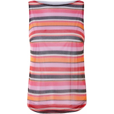 esmara dámský pletený top červená/růžová/oranžová