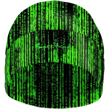 Suspect Animal funkční čepice Matrix černá