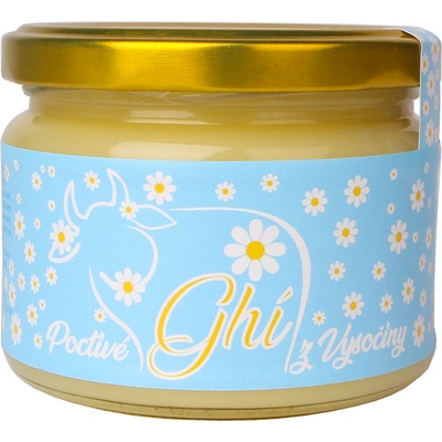 Altevita Poctivé Ghí z Vysočiny 220 ml