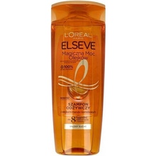 Elséve Extraordinary Oil normálne až suché šampón na vlasy 400 ml