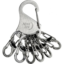 Nite Ize S-Biner KeyRack Locker