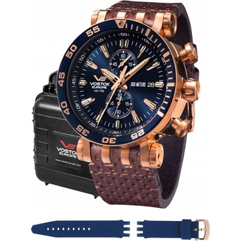 Vostok Europe VK61/575B590