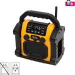Somogyi Elektronic SAL BTWORKPRO Портативна тонколона